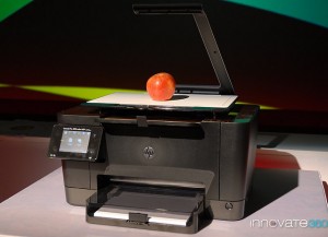 zdjęcie drukarki laserowej